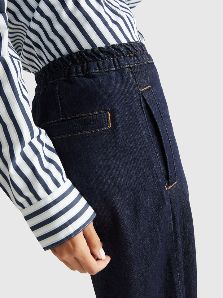 TROUSERS Mulher image number 4